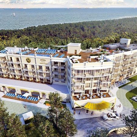 Juvena Hotel Wellness & Spa Adults Only Miedzywodzie Exterior photo