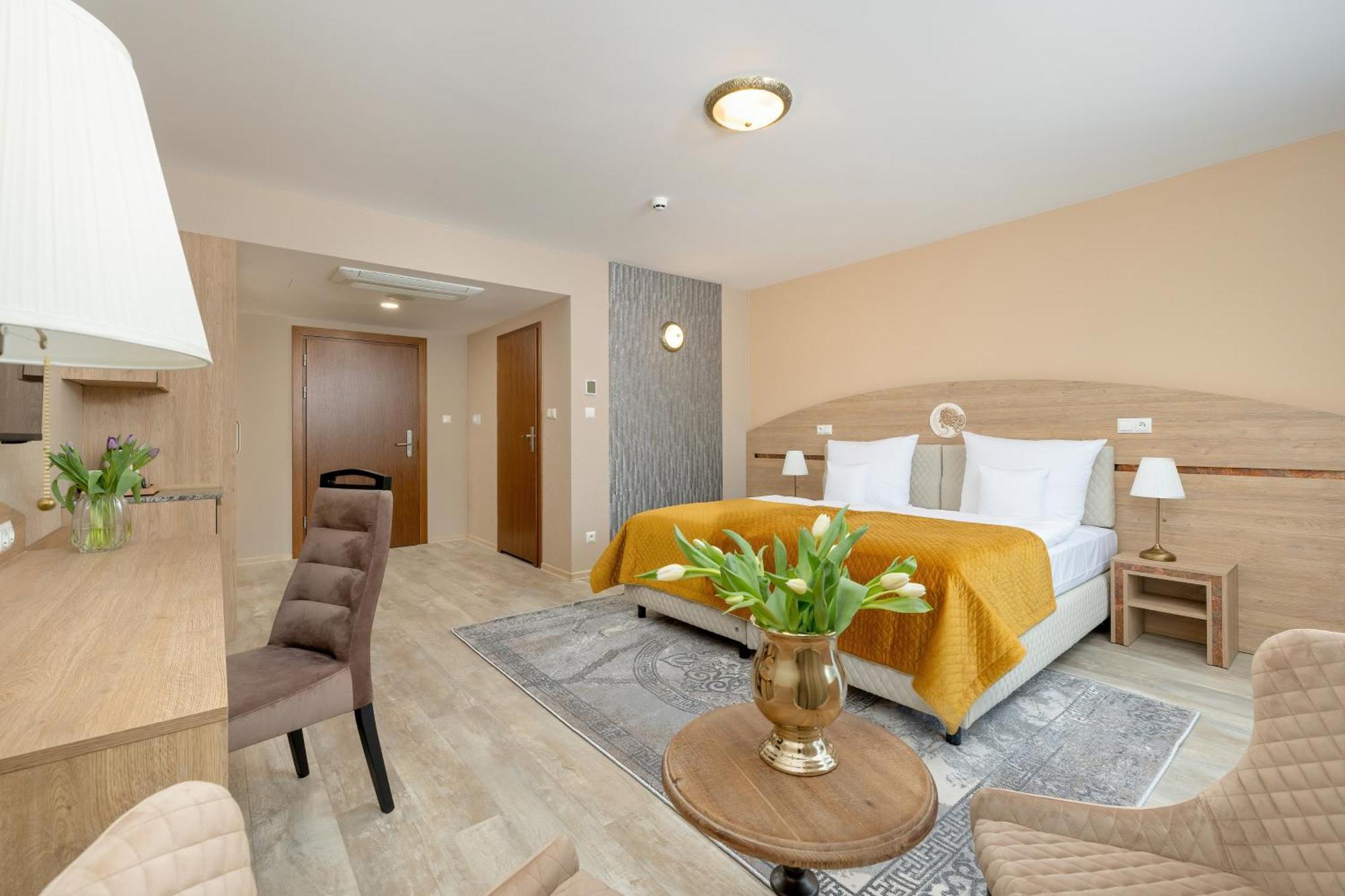 Juvena Hotel Wellness & Spa Adults Only Miedzywodzie Exterior photo