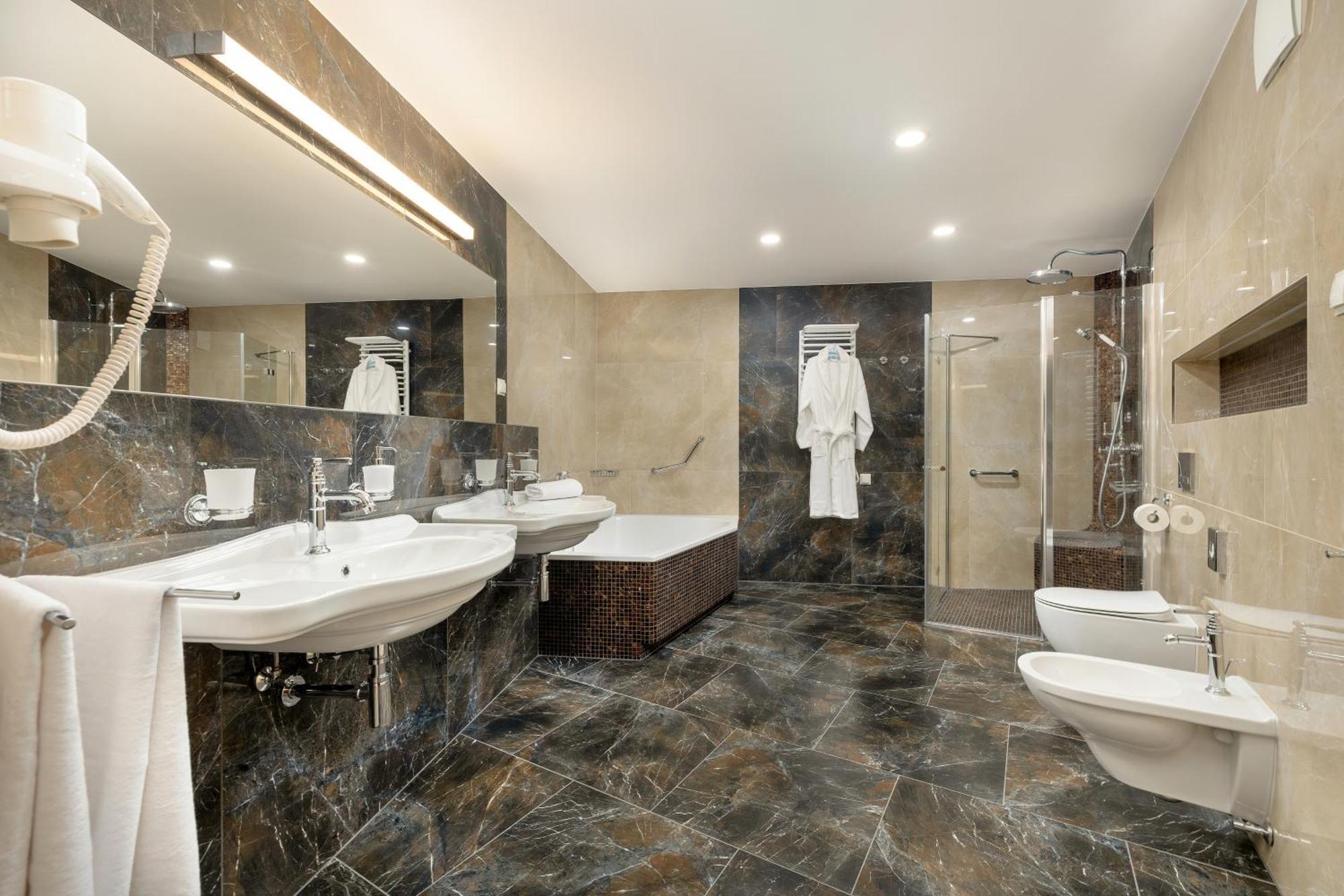 Juvena Hotel Wellness & Spa Adults Only Miedzywodzie Exterior photo