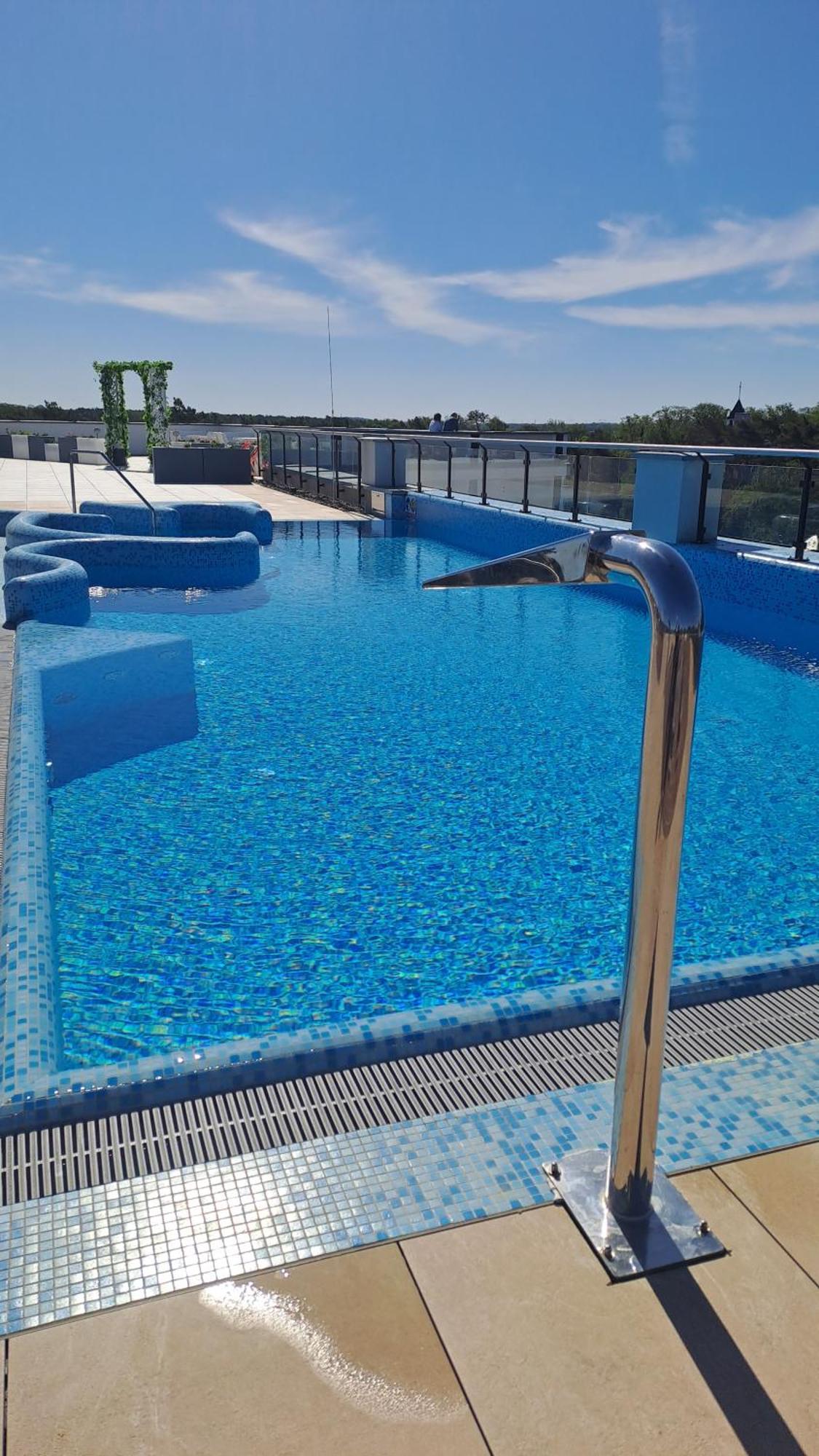 Juvena Hotel Wellness & Spa Adults Only Miedzywodzie Exterior photo